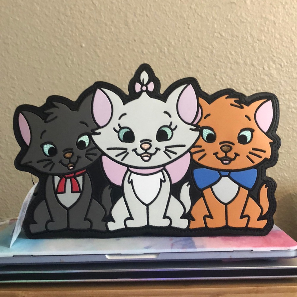NWT Aristocats Crossbody 🐱🎀